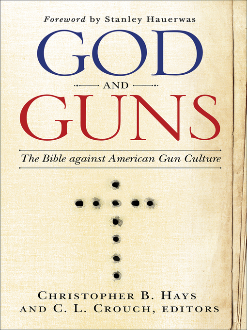 Cover image for God and Guns
